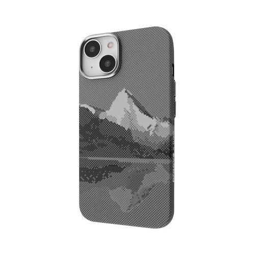 Чохол Proove Gleam Case with Magnetic Ring iPhone 14 (silver peak)